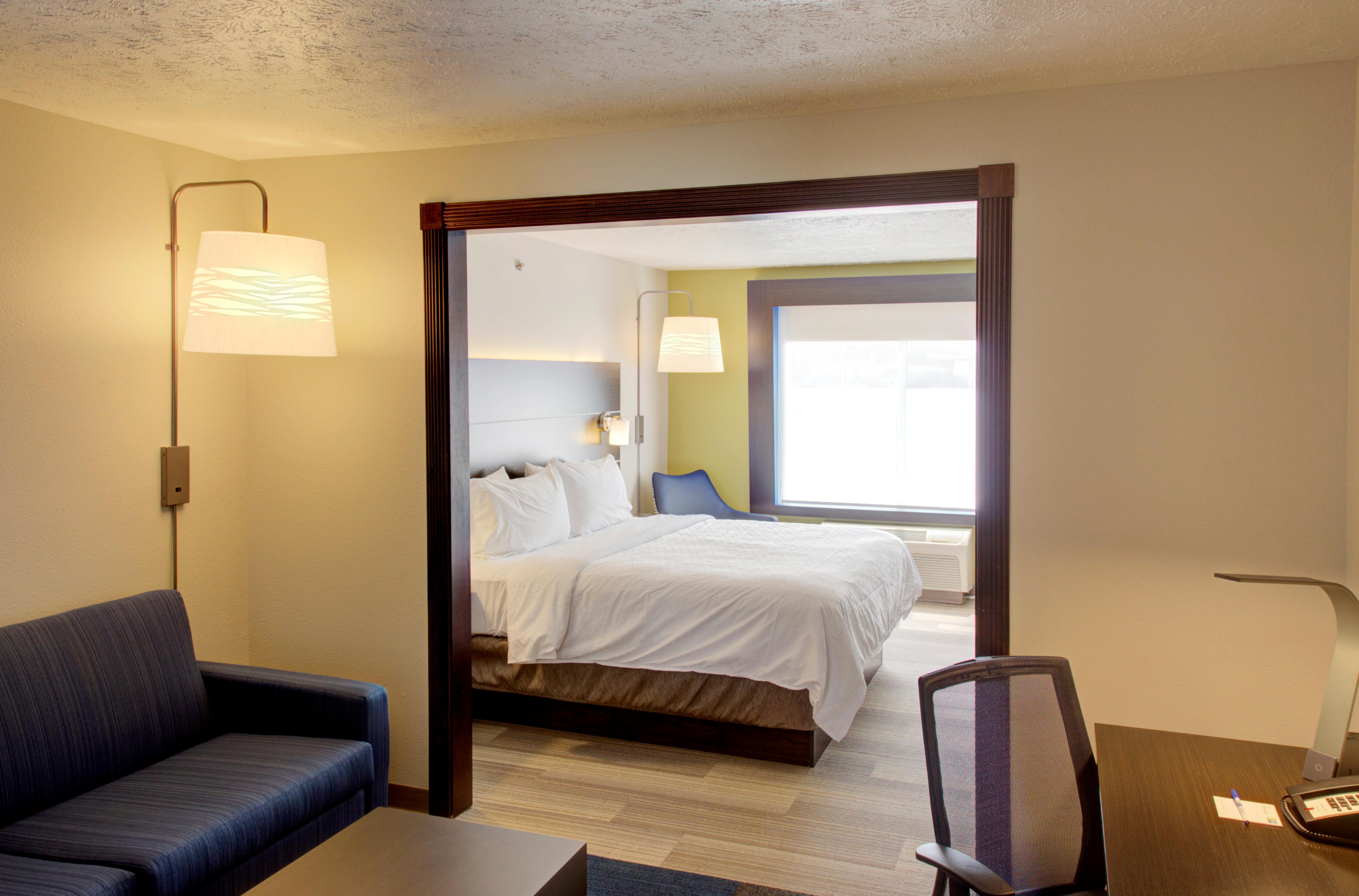 Holiday Inn Express & Suites Le Mars By Ihg Exteriör bild