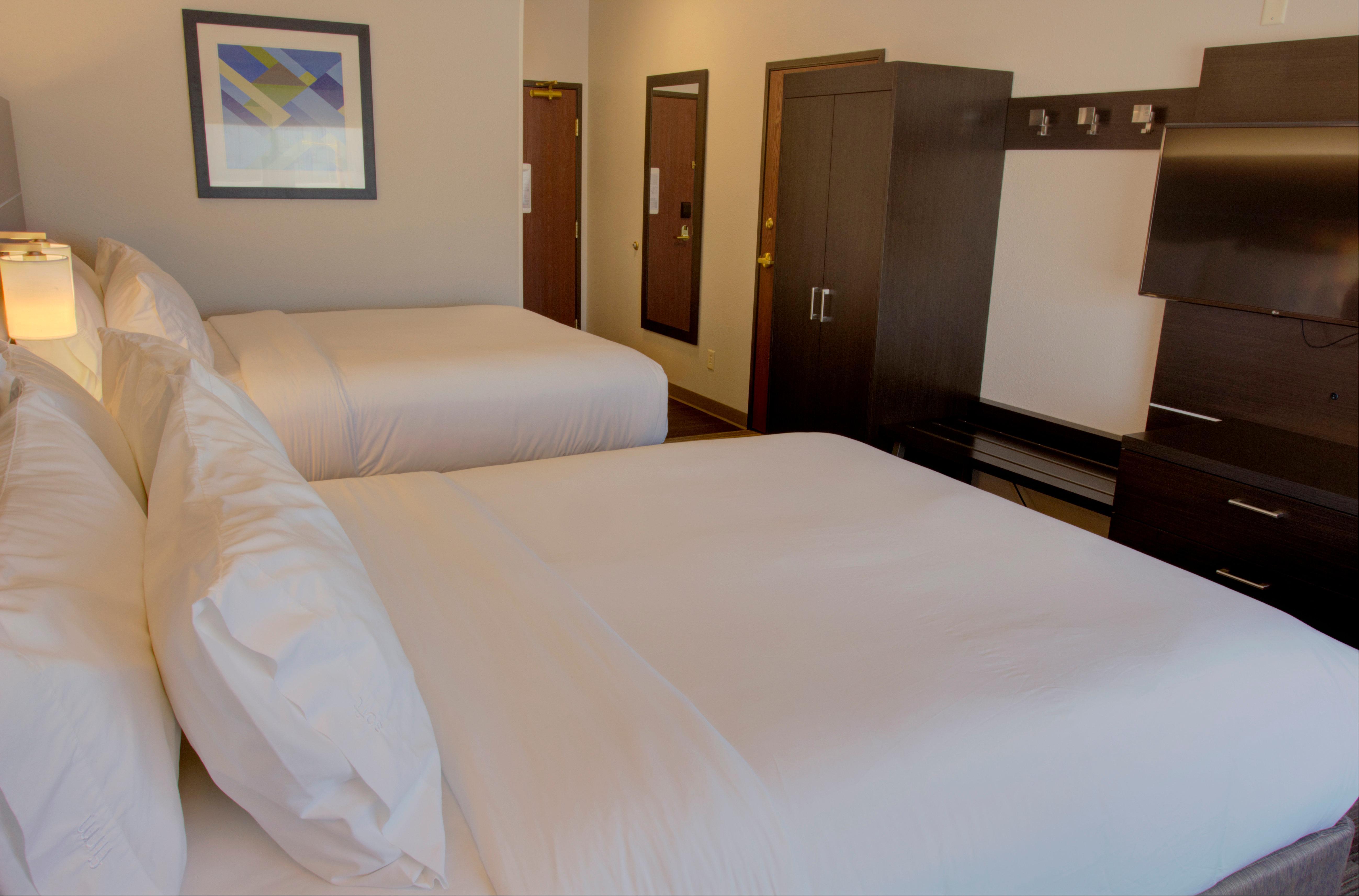 Holiday Inn Express & Suites Le Mars By Ihg Exteriör bild