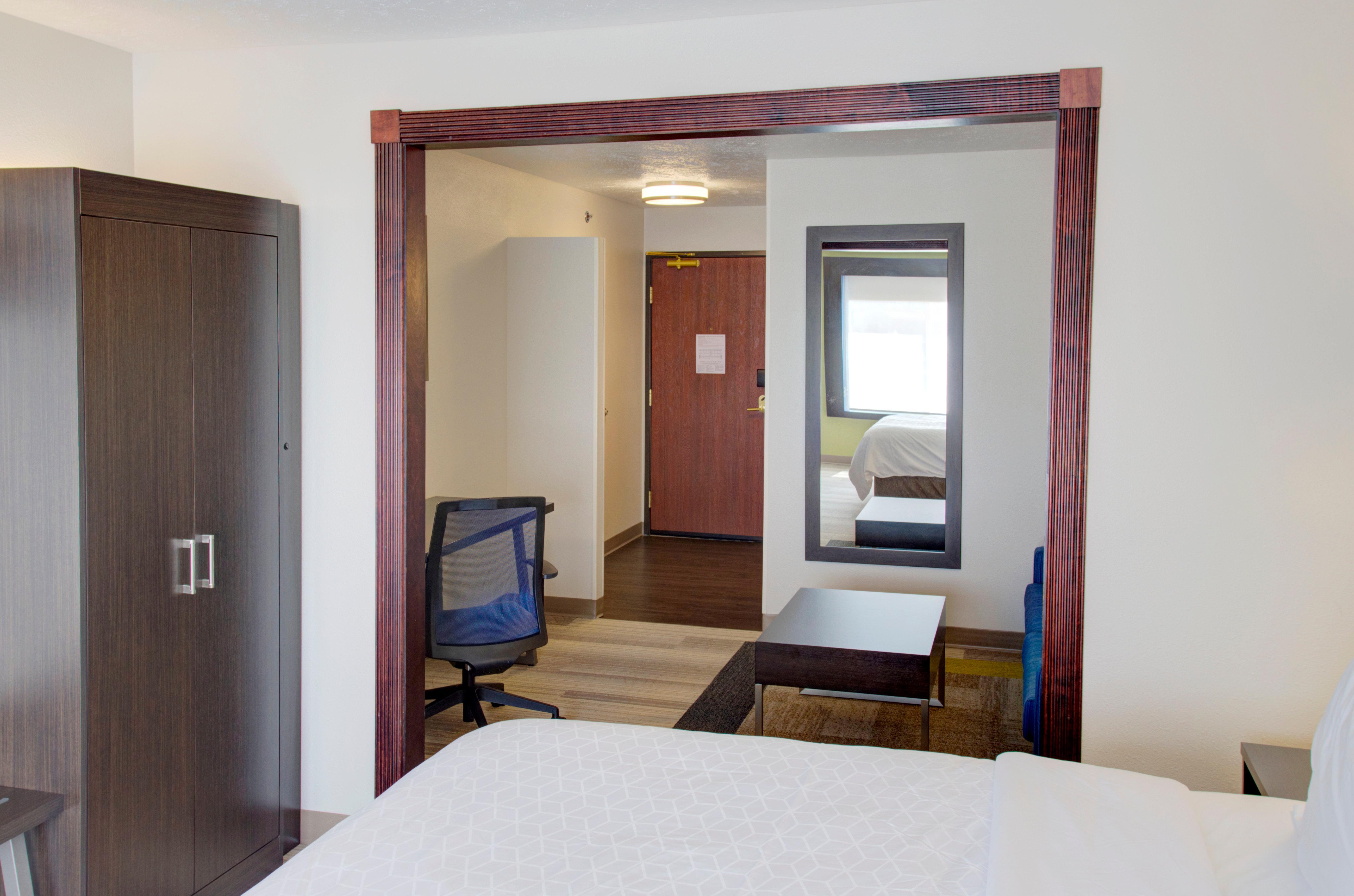 Holiday Inn Express & Suites Le Mars By Ihg Exteriör bild