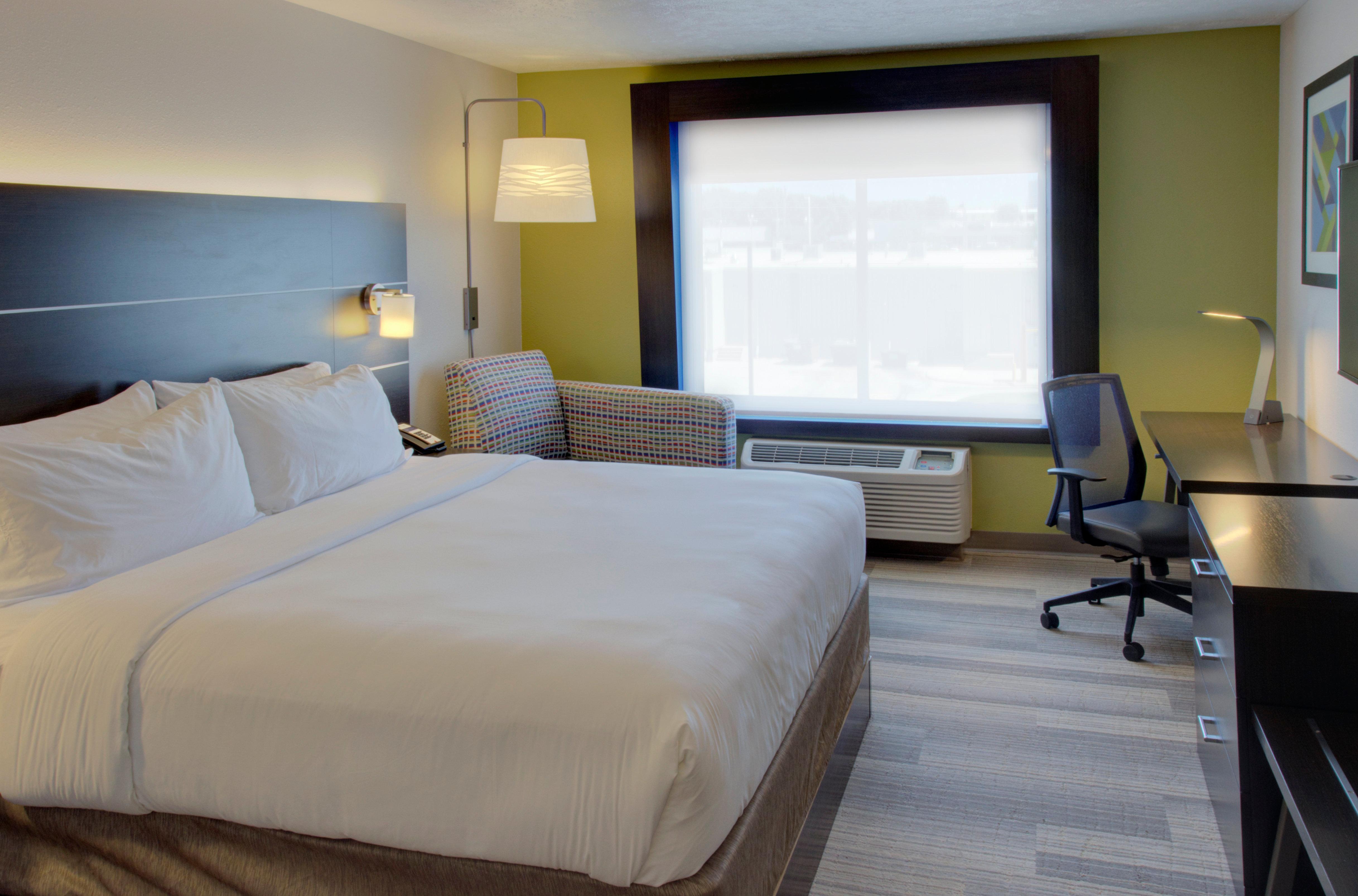 Holiday Inn Express & Suites Le Mars By Ihg Exteriör bild