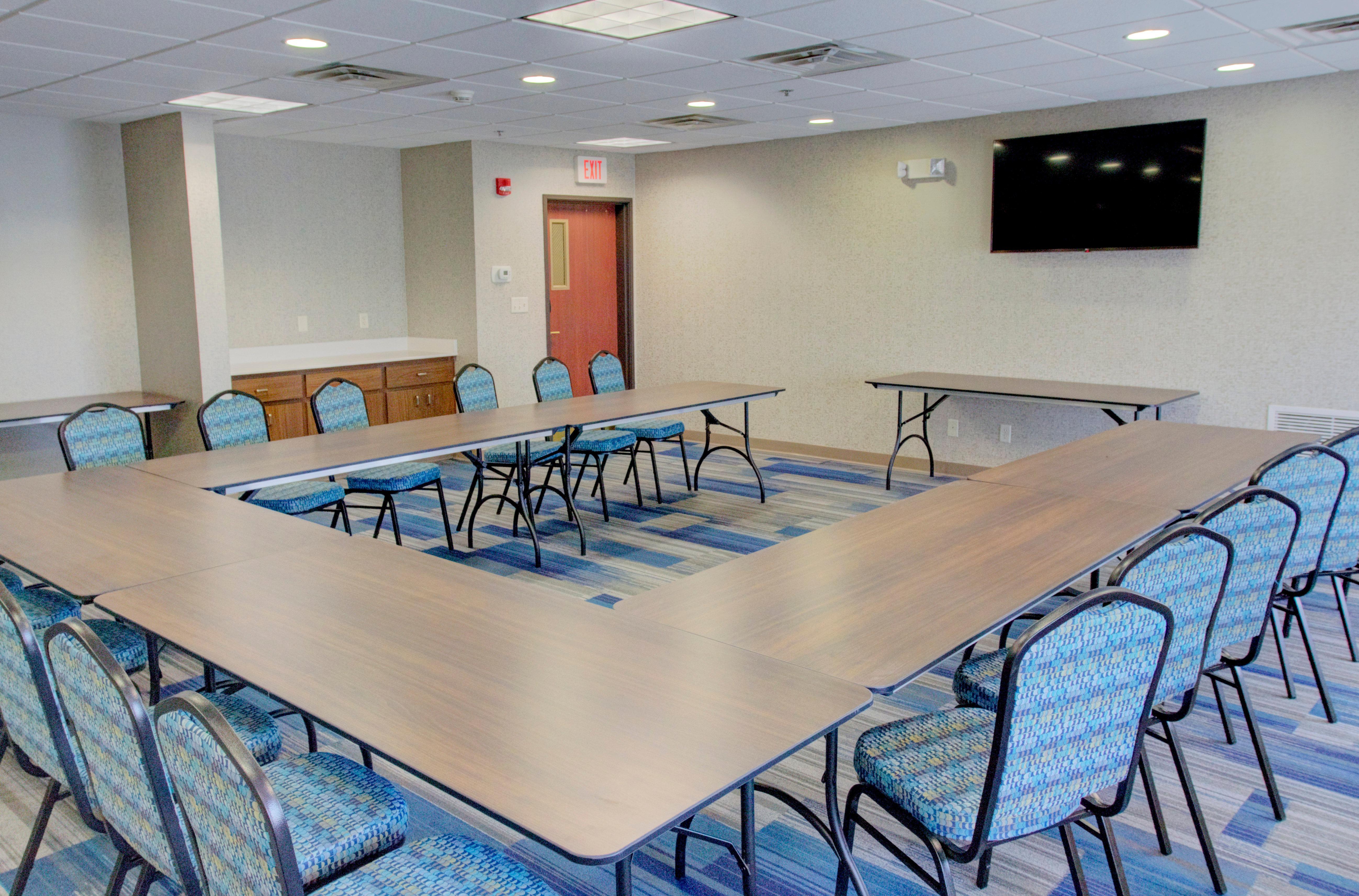 Holiday Inn Express & Suites Le Mars By Ihg Exteriör bild