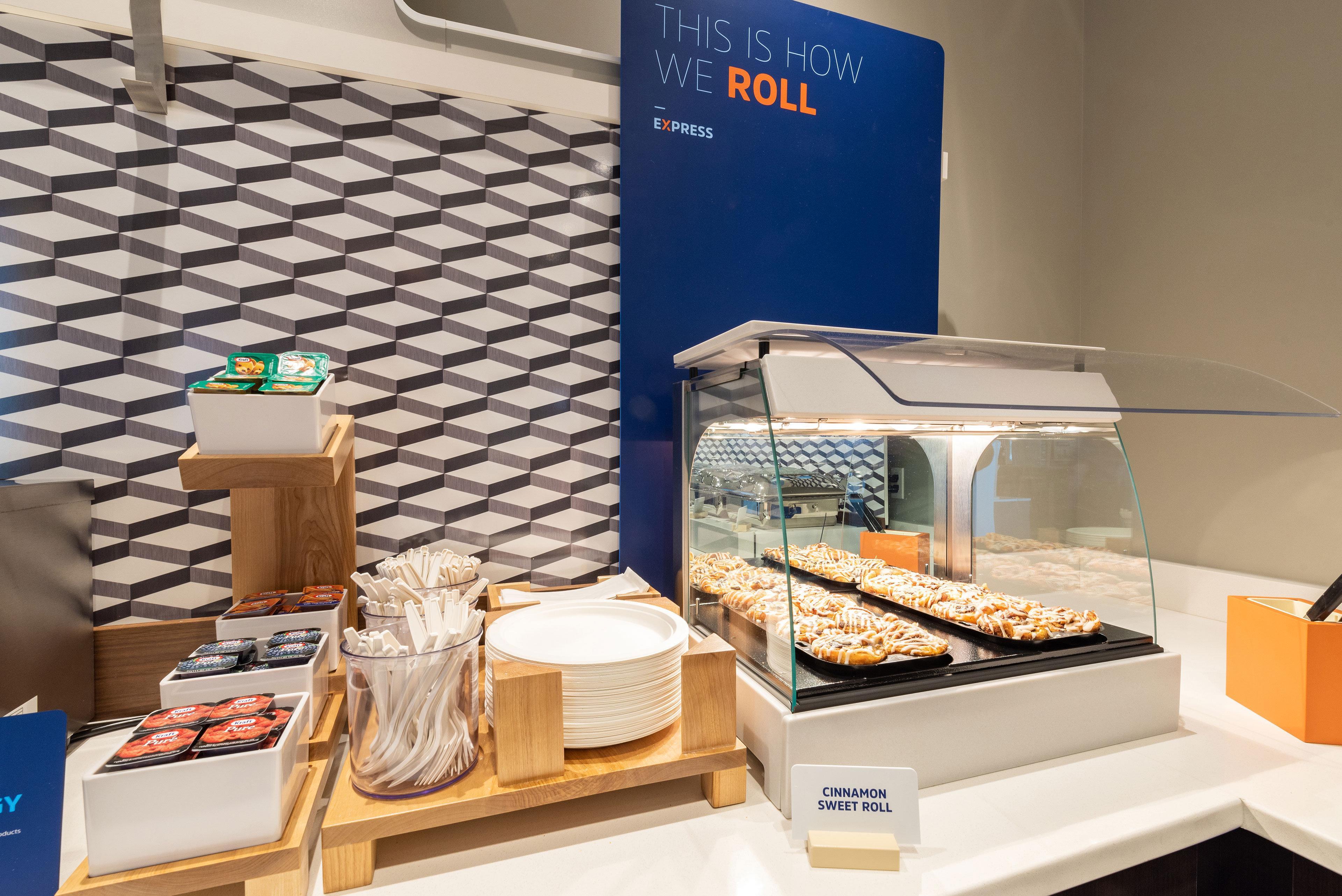 Holiday Inn Express & Suites Le Mars By Ihg Exteriör bild