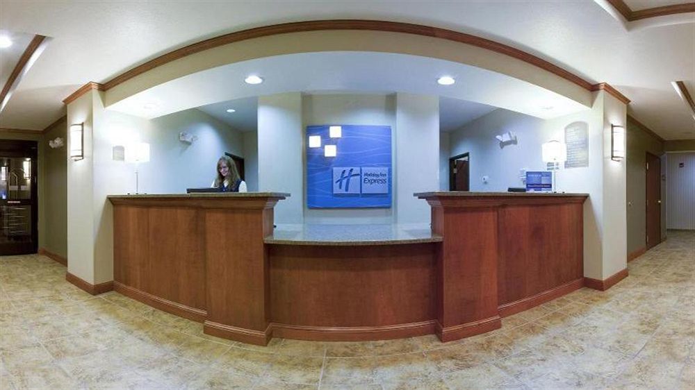 Holiday Inn Express & Suites Le Mars By Ihg Exteriör bild