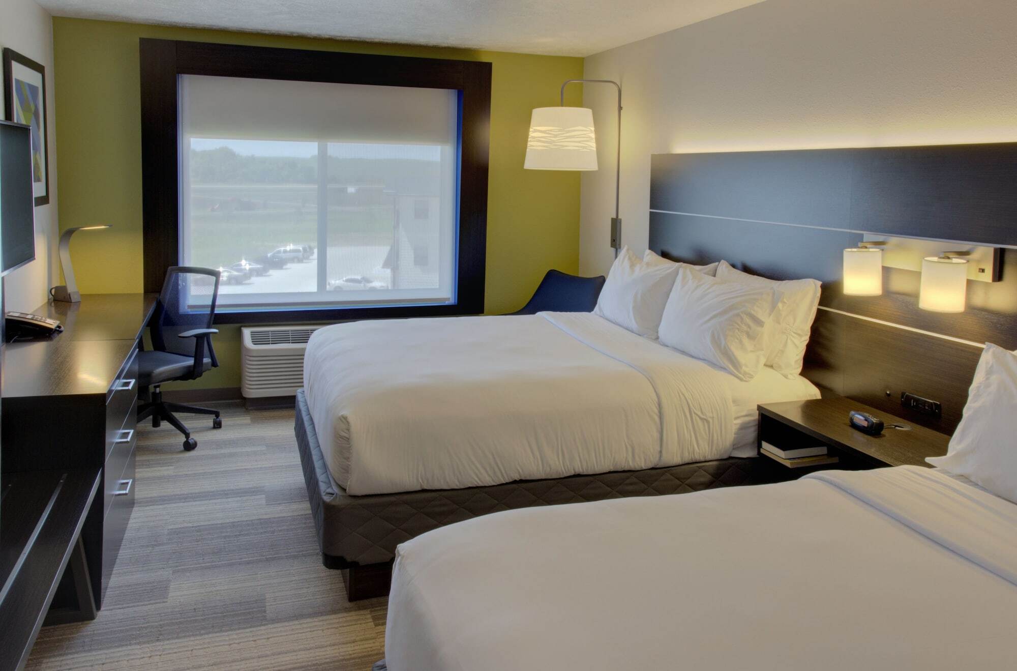 Holiday Inn Express & Suites Le Mars By Ihg Exteriör bild